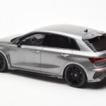Audi ABT RS3-R 8Y Daytona Сив GT Spirit 1:18 - image 5 of 6