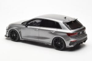 Audi ABT RS3-R 8Y Daytona Сив GT Spirit 1:18 GT434 Смола — снимка 5 от 6