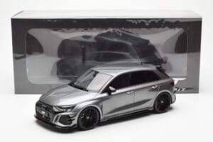 Audi ABT RS3-R 8Y Daytona Сив GT Spirit 1:18 GT434 Смола — снимка 6 от 6