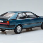 Audi Coupe GT B2 Зелен MCG 1:18 - image 2 of 6