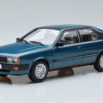 Audi Coupe GT B2 Зелен MCG 1:18