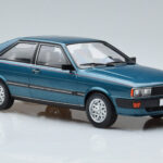 Audi Coupe GT B2 Зелен MCG 1:18 - image 4 of 6