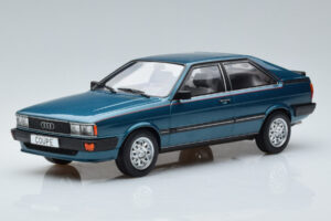 Audi Coupe GT B2 Зелен MCG 1:18