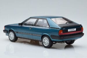 Audi Coupe GT B2 Зелен MCG 1:18 MCG18315 Метал — снимка 5 от 6