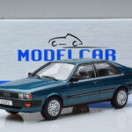 Audi Coupe GT B2 Зелен MCG 1:18 - image 6 of 6