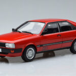 Audi Coupe GT B2 Червен MCG 1:18
