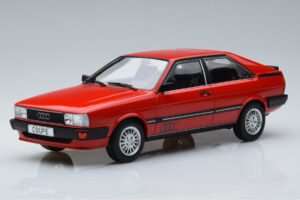 Audi Coupe GT B2 Червен MCG 1:18