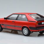Audi Coupe GT B2 Червен MCG 1:18 - image 5 of 6