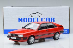 Audi Coupe GT B2 Червен MCG 1:18 MCG18316 Метал — снимка 6 от 6