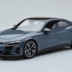 Audi E-Tron GT Сив GT Spirit 1:18