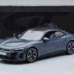 Audi E-Tron GT Сив GT Spirit 1:18 - image 6 of 6
