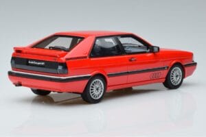 Audi Coupe GT B2 Otto 1:18 OT954 Смола — снимка 2 от 6