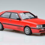 Audi Coupe GT B2 Otto 1:18 OT954 Смола - image 4 of 6