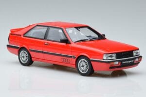 Audi Coupe GT B2 Otto 1:18 OT954 Смола — снимка 4 от 6