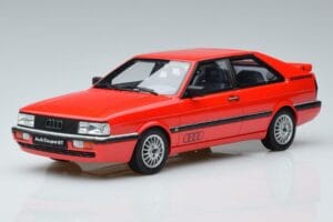 Audi Coupe GT B2 Otto 1:18 OT954 Смола