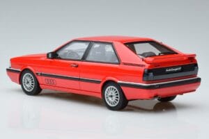 Audi Coupe GT B2 Otto 1:18 OT954 Смола — снимка 5 от 6