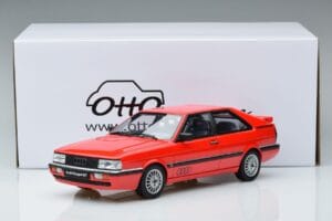Audi Coupe GT B2 Otto 1:18 OT954 Смола — снимка 6 от 6