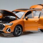 Audi Q3 F3 Оранжев FAW 1:18 05730Q32019 Метал - image 2 of 7