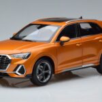 Audi Q3 F3 Оранжев FAW 1:18 05730Q32019 Метал