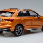 Audi Q3 F3 Оранжев FAW 1:18 05730Q32019 Метал - image 3 of 7