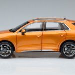 Audi Q3 F3 Оранжев FAW 1:18 05730Q32019 Метал - image 4 of 7