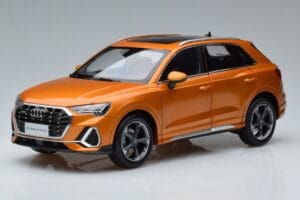 Audi Q3 F3 Оранжев FAW 1:18 05730Q32019 Метал