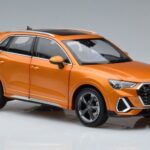 Audi Q3 F3 Оранжев FAW 1:18 05730Q32019 Метал - image 5 of 7