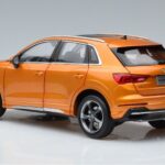 Audi Q3 F3 Оранжев FAW 1:18 05730Q32019 Метал - image 6 of 7