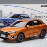 Audi Q3 F3 Оранжев FAW 1:18 05730Q32019 Метал - image 7 of 7