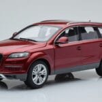 Audi Q7 4L Гранатово Червен Kyosho 1:18