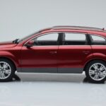 Audi Q7 4L Гранатово Червен Kyosho 1:18 - image 4 of 8