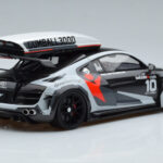 Audi R8 Body Kit Gumball 3000 Черен GT Spirit 1:18 - image 2 of 6