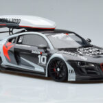 Audi R8 Body Kit Gumball 3000 Черен GT Spirit 1:18 - image 4 of 6