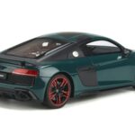 Audi R8 4S Green Hell Tioma Зелен GT Spirit 1:18 GT863 Смола - image 2 of 11