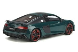 Audi R8 4S Green Hell Tioma Зелен GT Spirit 1:18 GT863 Смола — снимка 2 от 11