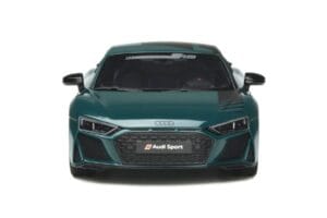 Audi R8 4S Green Hell Tioma Зелен GT Spirit 1:18 GT863 Смола — снимка 3 от 11
