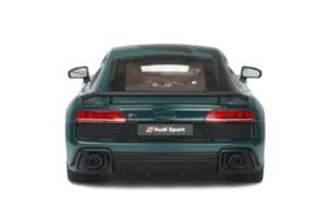 Audi R8 4S Green Hell Tioma Зелен GT Spirit 1:18 GT863 Смола — снимка 4 от 11