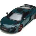 Audi R8 4S Green Hell Tioma Зелен GT Spirit 1:18 GT863 Смола - image 6 of 11