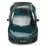 Audi R8 4S Green Hell Tioma Зелен GT Spirit 1:18 GT863 Смола - image 8 of 11