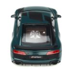 Audi R8 4S Green Hell Tioma Зелен GT Spirit 1:18 GT863 Смола - image 9 of 11