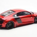 Audi R8 4S Liberty Walk Candy Червен GT Spirit 1:18 - image 2 of 6