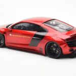 Audi R8 4S Liberty Walk Candy Червен GT Spirit 1:18 - image 5 of 6