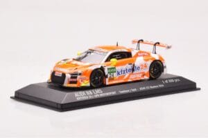Audi R8 LMS #24 Kfzteile24 APR Motorsport L. Vanthoor / C. Stoll ADAC GT Masters 2016 Minichamps 1:43 437161124 Метал — снимка 2 от 4