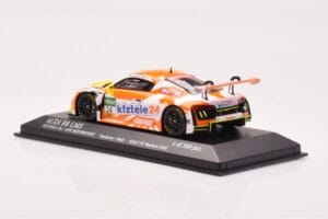 Audi R8 LMS #24 Kfzteile24 APR Motorsport L. Vanthoor / C. Stoll ADAC GT Masters 2016 Minichamps 1:43 437161124 Метал — снимка 3 от 4
