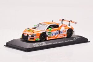 Audi R8 LMS #25 Kfzteile24 APR Motorsport F. Dobitsch / N. Sandstrom ADAC GT Masters 2016 Minichamps 1:43 437161125 Метал — снимка 2 от 4