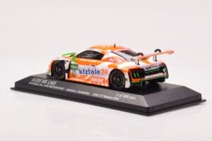 Audi R8 LMS #25 Kfzteile24 APR Motorsport F. Dobitsch / N. Sandstrom ADAC GT Masters 2016 Minichamps 1:43 437161125 Метал — снимка 3 от 4