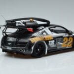 Audi R8 #22 Gumball 3000 2020 GT Spirit 1:18 GT386 Смола - image 2 of 6