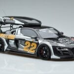 Audi R8 #22 Gumball 3000 2020 GT Spirit 1:18 GT386 Смола - image 4 of 6
