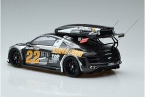 Audi R8 #22 Gumball 3000 2020 GT Spirit 1:18 GT386 Смола — снимка 5 от 6