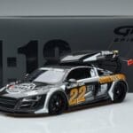Audi R8 #22 Gumball 3000 2020 GT Spirit 1:18 GT386 Смола - image 6 of 6